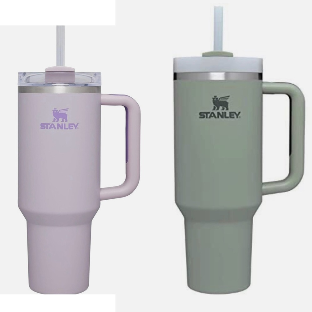 Stanley NIB Flowstate Quencher H2.0 Tumbler 40 oz